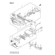 Rear combination lamp