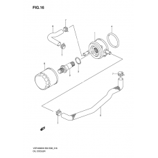 Oil cooler