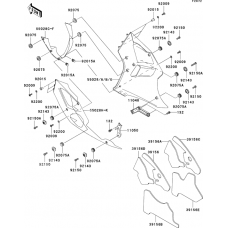 Cowling lowers(1/2)