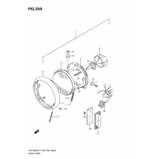 Headlamp              

                  Model k1/k2/k3