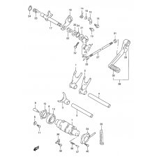 Gear shifting              

                  Model x/y/k1