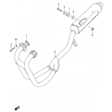 Muffler comp