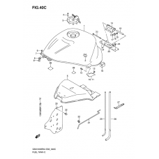 Tank fuel              

                  Model k7