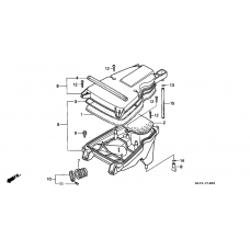 Воздушный фильтр