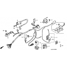 Harness wire              

                  1