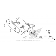 Выхлопная система