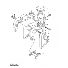 Swivel bracket