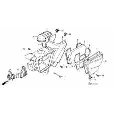 Воздушный фильтр