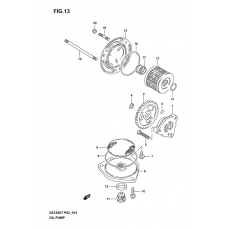 Oil pump