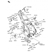 Frame fitting