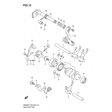 Gear shifting