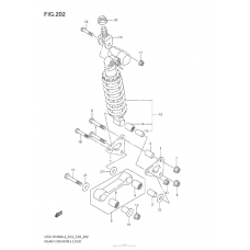 Рычаг прогрессии (Gsx-R1000Zl3 E28)