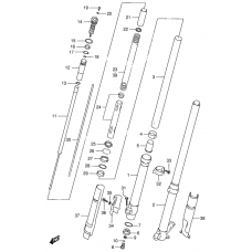 Front damper              

                  Model t