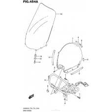 Wind Screen (Uh200Al5 P28)