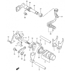 Gear shifting