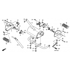 Pedal/step