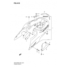 Frame cover              

                  Model k7 for czz