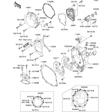 Engine cover(s)