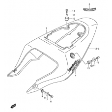 Frame cover              

                  Model k2 for yc2