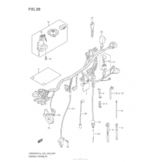 Wiring Harness (Dr650Sel3 E28)