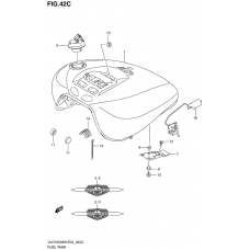 Tank fuel              

                  Vlr1800tl0