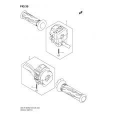 Handle switch