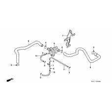 Air injection control