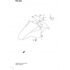 Front fender              

                  Model lo