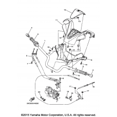 Руль & Тросики
