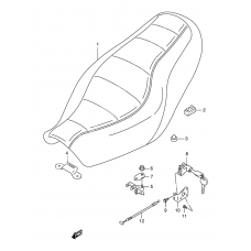 Seat              

                  Model x