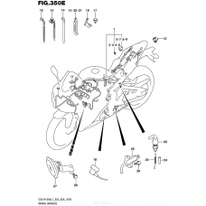 Wiring Harness (Gsx-R1000Al7 E28)