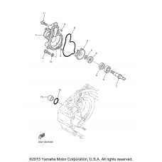 Водяной насос