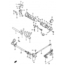 Gear shifting