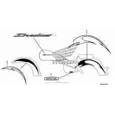 Mark + stripe (2a,2ac,2cm)