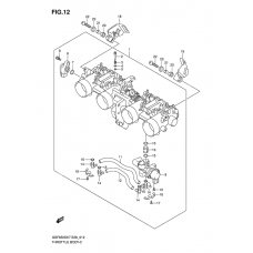 Throttle body