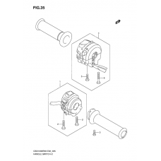 Handle switch