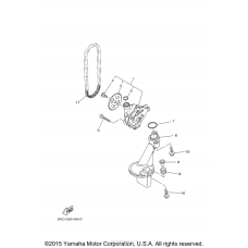 Oil pump