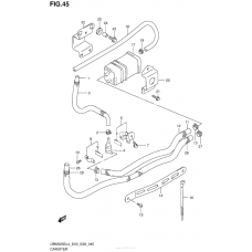 Canister (Dr650Sel4 E33)