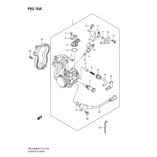 Throttle body              

                  Rm-z450l1