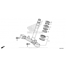 Рулевая траверса