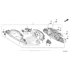 Панель приборов