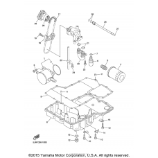 Oil cooler