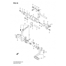 Gear shifting