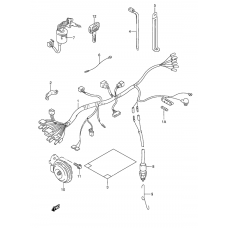 Wiring harness              

                  P9