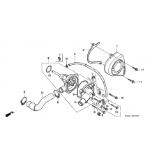 Водяной насос