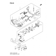 Rear combination lamp