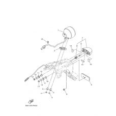 Задний фонарь (Стоп-сигнал)
