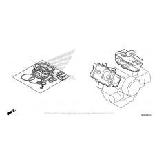 Комплект прокладок 