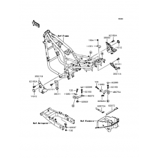 Frame fittings