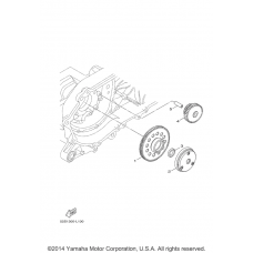 Привод стартера
